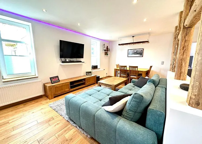 Zur Hohe Str Privatunterkunft