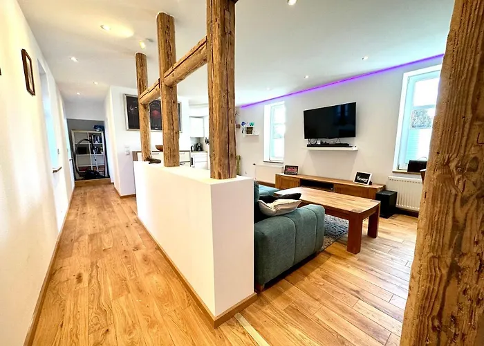 Zur Hohe Str * Bad Langensalza