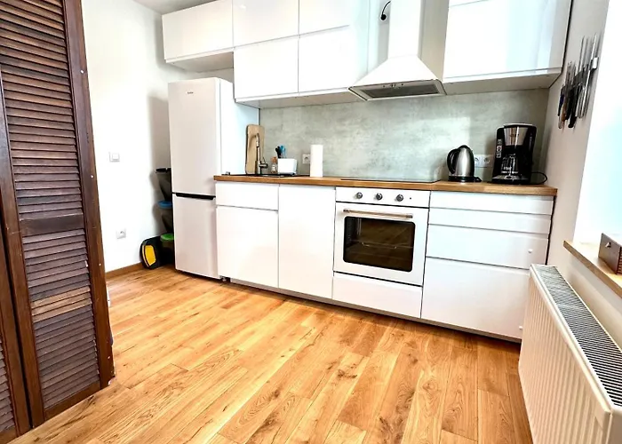 Privatunterkunft Zur Hohe Str *