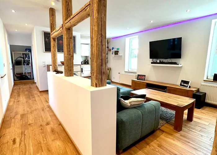 Zur Hohe Str Privatunterkunft Bad Langensalza